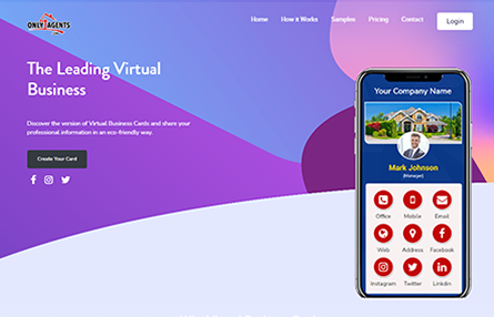 Digital Business Card