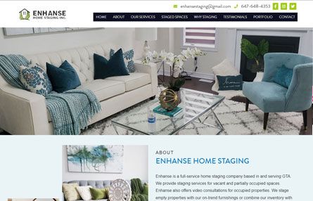 Enhanse Home Staging 