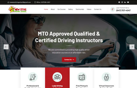 New Star Driving School