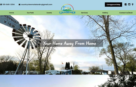 Country View Motel & RV Resort 